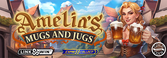 Amelias Mugs and Jugs