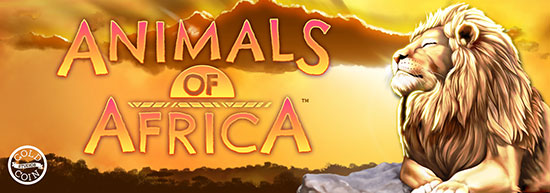 Animals of Africa