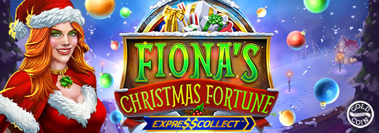 Fionas Christmas Fortune