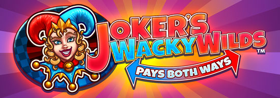 Jokers Wacky Wilds